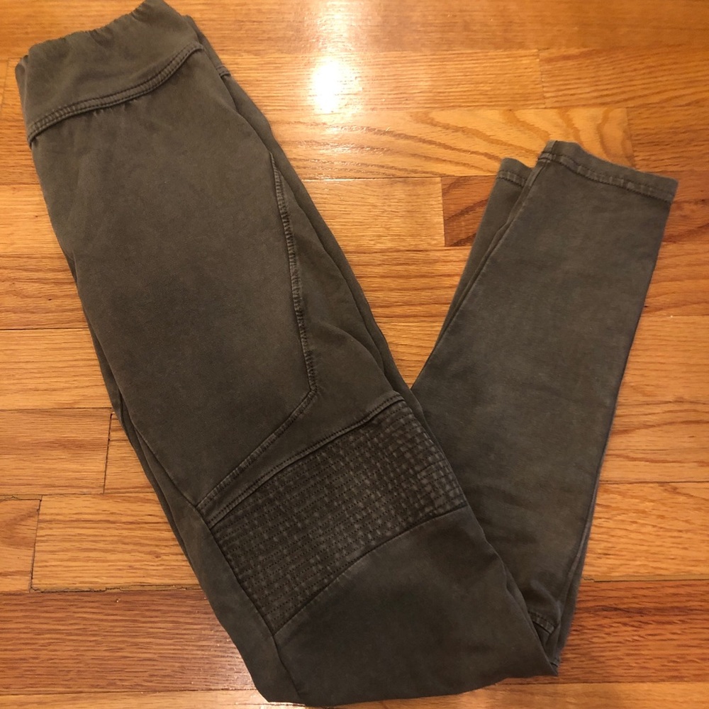 BP XS Moto Leggings